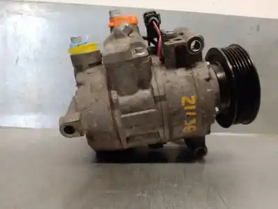Pezzo di ricambio per auto di seconda mano compressore aria condizionata per audi a6 c6 (4f2) 2.0 tdi riferimenti oem iam 4f0260805m 441807728 denso 4f0260805p