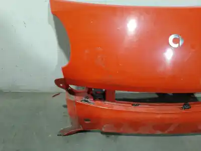 Second-hand car spare part front bumper for smart coupe turbo cat oem iam references q0001721v009c36l00  