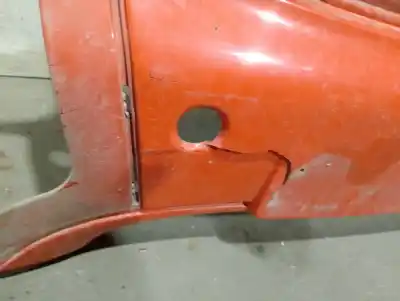 Second-hand car spare part front bumper for smart coupe turbo cat oem iam references q0001721v009c36l00  