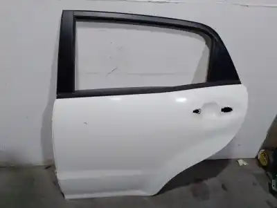 Автозапчасти б/у задняя левая дверь за ssangyong korando (ck) 2.0 e-xdi ссылки oem iam 6301134103