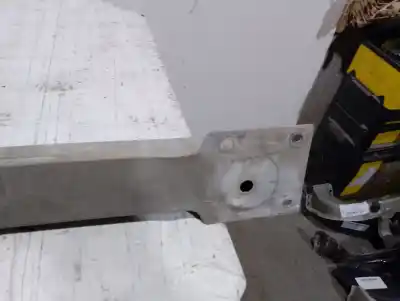 Second-hand car spare part rear bumper reinforcement for smart coupe turbo cat oem iam references q0001558v011000000  