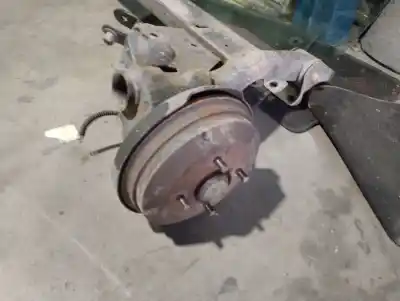 Second-hand car spare part rear axle for ford escort nomade vi turnier (gal, anl) 1.6 16v oem iam references 1041983  
