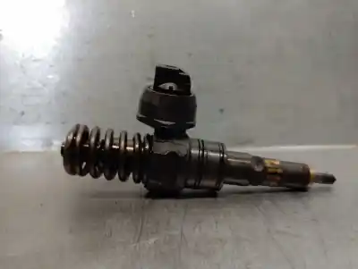 Pezzo di ricambio per auto di seconda mano iniettore per volkswagen golf plus v (5m1, 521) 1.9 tdi riferimenti oem iam 038130073ar 0414720215 bosch 