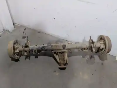 Peça sobressalente para automóvel em segunda mão charrió / suporte de eixo de trás por ford maverick (uds, uns) 2.7 td referências oem iam 1961258