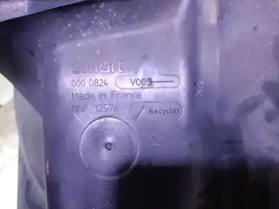 Peça sobressalente para automóvel em segunda mão cave de roda dianteira esquerda por smart coupe turbo cat referências oem iam 0000824v008  cesta 12a