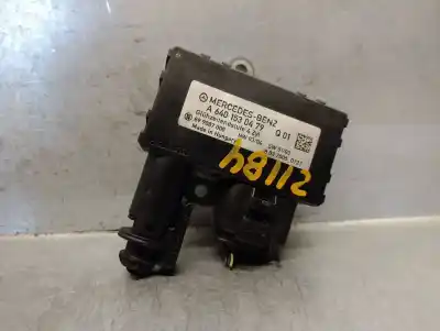 Pièce détachée automobile d'occasion RELAIS DE PRÉCHAUFFAGE pour MERCEDES-BENZ CLASE A (W169)  Références OEM IAM A6401530479 899087000 