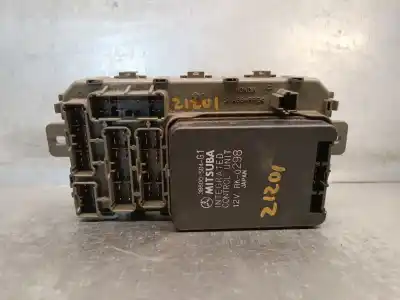 İkinci el araba yedek parçası RÖLE/SIGORTA KUTUSU için HONDA CIVIC VI HATCHBACK (EJ, EK)  OEM IAM referansları 38600S04G1  