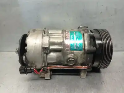 Second-hand car spare part Air Conditioning Compressor for SEAT IBIZA II (6K1) 1.9 TDI OEM IAM references 1H0820803D 1100 SANDEN 1H0820803D