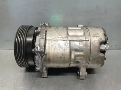 Second-hand car spare part air conditioning compressor for seat ibiza (6k1) 1.9 tdi oem iam references 1h0820803d 1100 sanden 1h0820803d