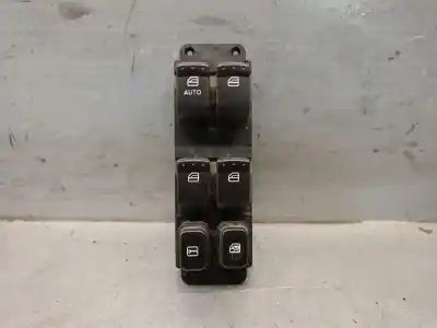 Peça sobressalente para automóvel em segunda mão Botão / Interruptor Elevador Vidro Dianteiro Esquerdo por MG SERIE 75 (RJ) 2.0 16V CDT Referências OEM IAM 202009207  