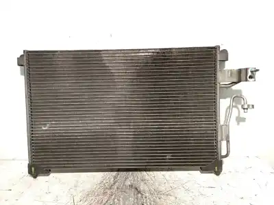 Second-hand car spare part air conditioning condenser / radiator for chevrolet evanda 2.0 oem iam references 96409127
