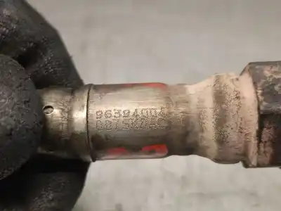 İkinci el araba yedek parçası lambda probu için chevrolet evanda 2.0 oem iam referansları 96394004  96394004