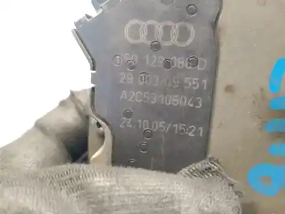 Автозапчастина б/у коробка метелика для audi a6 allroad c6 (4fh) 3.0 tdi quattro посилання на oem iam 059129086d a2c53106043 vdo 059129086d