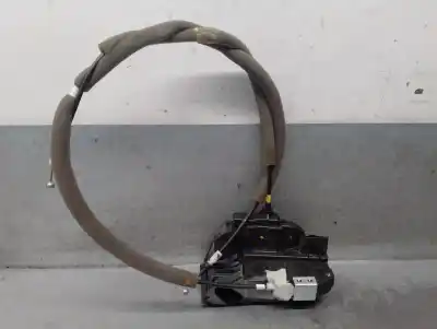Piesă de schimb auto la mâna a doua încuietoare ușa din dreapta fațã pentru nissan qashqai ii suv (j11, j11_) 1.2 dig-t referințe oem iam 805004ea2a  805004ea2a