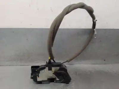 Piesă de schimb auto la mâna a doua încuietoare ușa din dreapta fațã pentru nissan qashqai ii suv (j11, j11_) 1.2 dig-t referințe oem iam 805004ea2a  805004ea2a