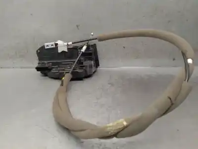 Piesă de schimb auto la mâna a doua încuietoare ușa din dreapta fațã pentru nissan qashqai ii suv (j11, j11_) 1.2 dig-t referințe oem iam 805004ea2a  805004ea2a