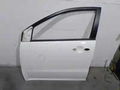 Автозапчасти б/у левая передняя дверь за ssangyong korando (ck) 2.0 e-xdi ссылки oem iam 6201134105