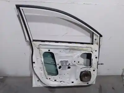 Автозапчасти б/у левая передняя дверь за ssangyong korando (ck) 2.0 e-xdi ссылки oem iam 6201134105  