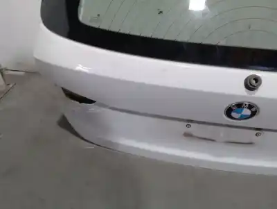Second-hand car spare part tailgate for bmw x1 (e84) sdrive 18 d oem iam references 41002993152  