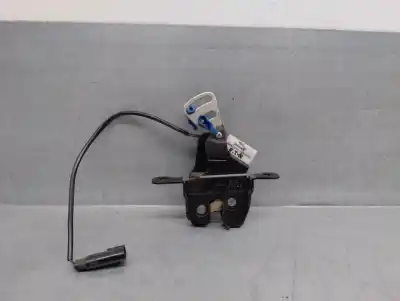 Peça sobressalente para automóvel em segunda mão FECHADURA DO MALA por JAGUAR XJ6/12  Referências OEM IAM LNA6242AC  GNA3512AALFD