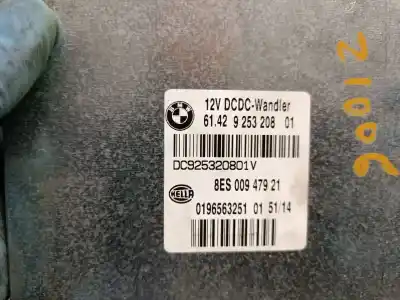 Pezzo di ricambio per auto di seconda mano modulo elettronico per bmw x1 (e84) sdrive 18 d riferimenti oem iam 61429253208 8es00947921 