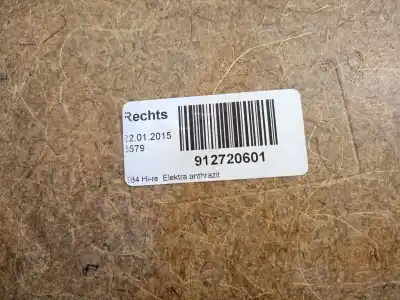 Автозапчасти б/у обивка задней правой двери за bmw x1 (e84) sdrive 18 d ссылки oem iam 912720601  51427327222