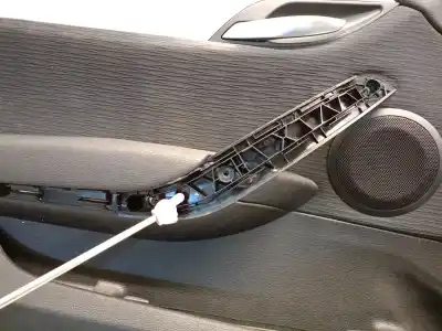 Автозапчасти б/у обивка левой передней двери за bmw x1 (e84) sdrive 18 d ссылки oem iam 912720301  51417320185