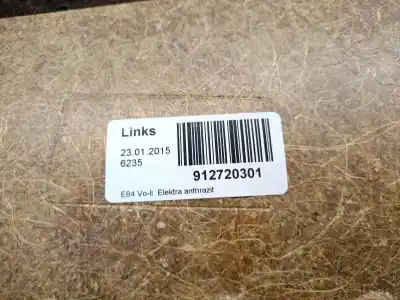 Автозапчасти б/у обивка левой передней двери за bmw x1 (e84) sdrive 18 d ссылки oem iam 912720301  51417320185