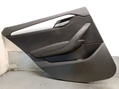 Автозапчастина б/у обкітка задніх лівіх дверей для BMW X1 (E84) SDRIVE 18 D Посилання на OEM IAM 912720501  51427327245