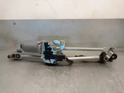 Автозапчасти б/у мотор переднего стеклоочистителя за BMW X1 (E84) SDRIVE 18 D ссылки OEM IAM 299246501 W14109 VALEO 61612990025