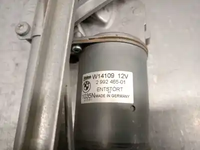 Автозапчасти б/у мотор переднего стеклоочистителя за bmw x1 (e84) sdrive 18 d ссылки oem iam 299246501 w14109 valeo 61612990025