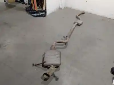 Автозапчасти б/у задняя выхлопная труба за bmw x1 (e84) sdrive 18 d ссылки oem iam 18307823371