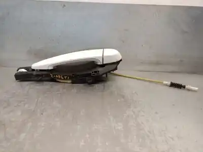 Автозапчасти б/у задняя левая наружная ручка за bmw x1 (e84) sdrive 18 d ссылки oem iam 51222992975  51222992975