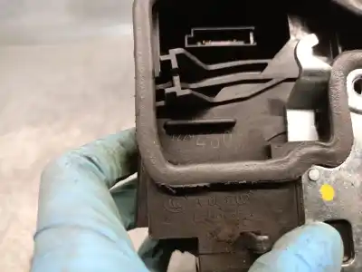 Автозапчастина б/у замок заднього правого дверя для bmw x1 (e84) sdrive 18 d посилання на oem iam 7229460  51217202146