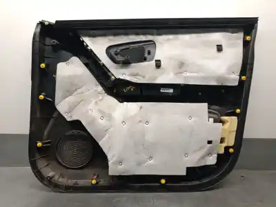 Second-hand car spare part left front door trim for ssangyong korando (ck) 2.0 e-xdi oem iam references 7220134152  
