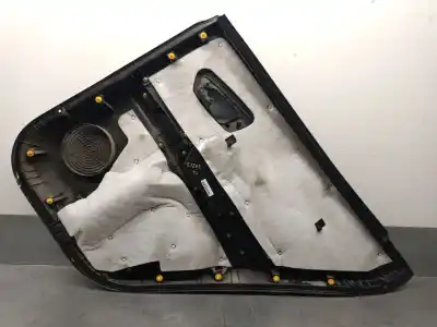Second-hand car spare part left rear door trim for ssangyong korando (ck) 2.0 e-xdi oem iam references 7320134032  