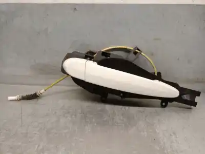 Автозапчастина б/у зовнішня ручка передня прав для BMW X1 (E84) SDRIVE 18 D Посилання на OEM IAM 51212992986  51212992986