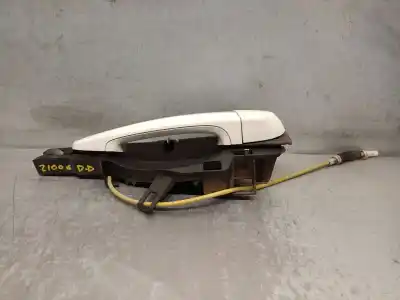 Автозапчасти б/у наружная рукоятка передняя справа за bmw x1 (e84) sdrive 18 d ссылки oem iam 51212992986  51212992986