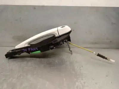 Автозапчасти б/у левая передняя наружная ручка за bmw x1 (e84) sdrive 18 d ссылки oem iam 51212992985  51212992985