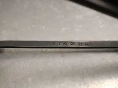 Автозапчасти б/у рычаг стеклоочистителя передний правый за bmw x1 (e84) sdrive 18 d ссылки oem iam 61612990029 178536 valeo 61619449999