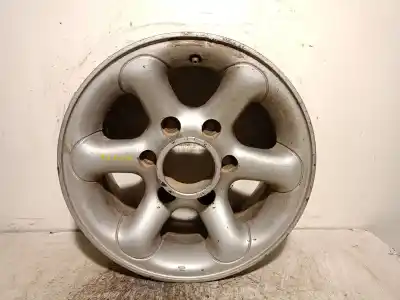 Peça sobressalente para automóvel em segunda mão jante por ford maverick (uds, uns) 2.7 td referências oem iam 1957077