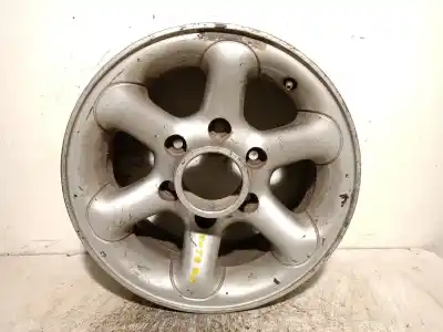 Peça sobressalente para automóvel em segunda mão jante por ford maverick (uds, uns) 2.7 td referências oem iam 1957077