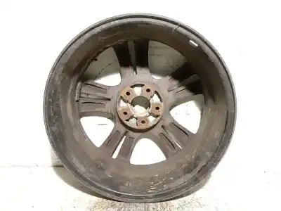 Second-hand car spare part rim for ssangyong korando (ck) 2.0 e-xdi oem iam references 4173034220  r18x6.5jet43
