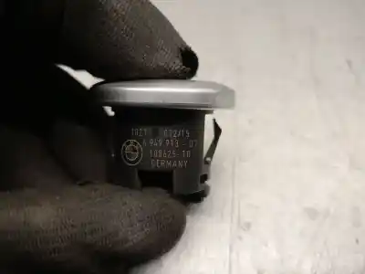 Second-hand car spare part start/stop button for bmw x1 (e84) sdrive 18 d oem iam references 6949913 10862510 61319154945