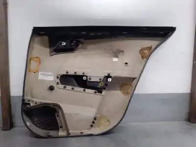Автозапчасти б/у обивка задней левой двери за opel astra h (a04) 1.7 cdti (l48) ссылки oem iam 13153917  