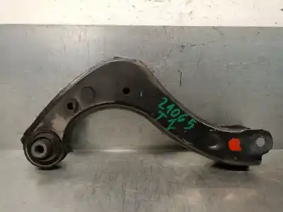 Автозапчастина б/у лівий задній верхній рычок підвіски для toyota c-hr (_x1_) 1.8 hybrid (zyx10_, zyx11_) посилання на oem iam 48790f4010