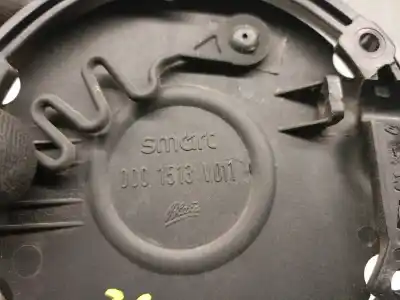 Peça sobressalente para automóvel em segunda mão tampa de combustível externa por smart coupe 0.8 cdi cat referências oem iam 0001513v011  