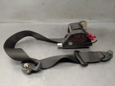 Peça sobressalente para automóvel em segunda mão cinto de segurança dianteiro direito por smart coupe turbo cat referências oem iam 33003480  q0000861v030000000