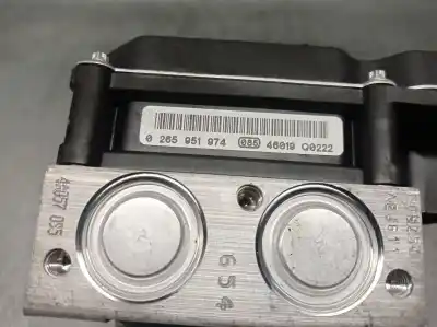 Peça sobressalente para automóvel em segunda mão abs por bmw x1 (e84) sdrive 18 d referências oem iam 34516768550 0265239286 bosch 