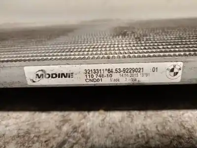 Автозапчасти б/у конденсатор / радиатор кондиционера воздуха за bmw x1 (e84) sdrive 18 d ссылки oem iam 64539229021 3213311 modine 